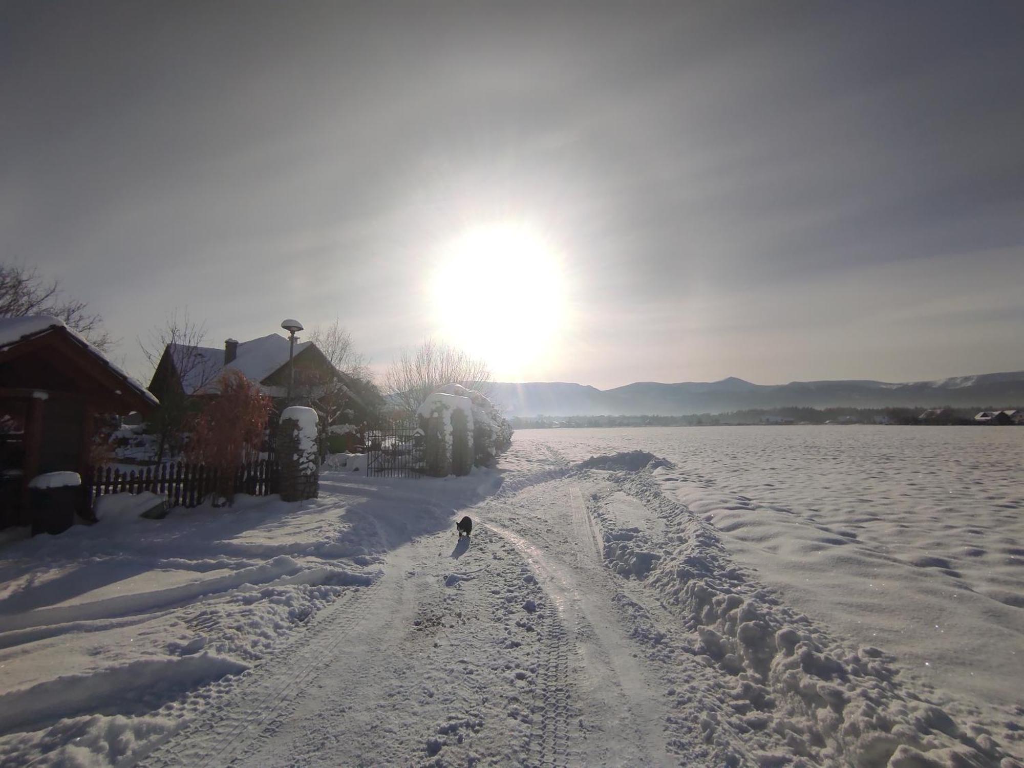 Willa Kolorowa Chata 6 Km Od Karpacza Mysłakowice Exteriör bild