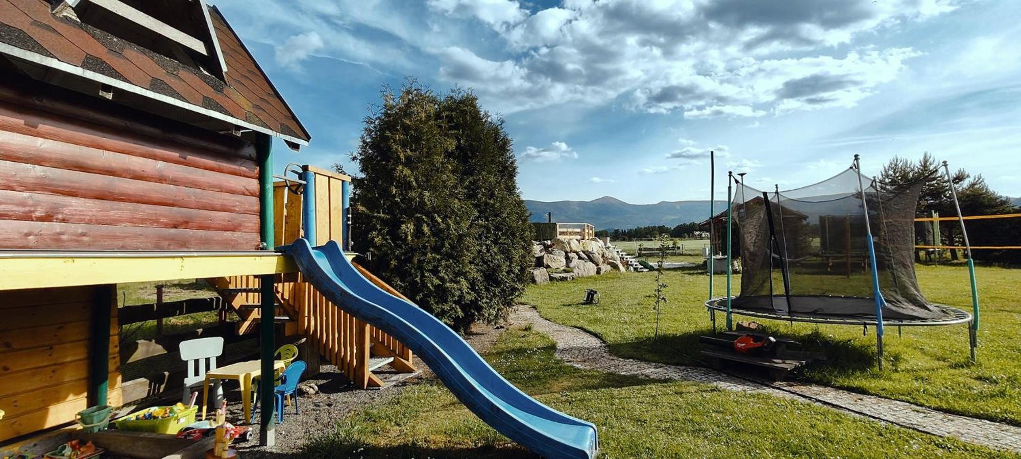 Willa Kolorowa Chata 6 Km Od Karpacza Mysłakowice Exteriör bild