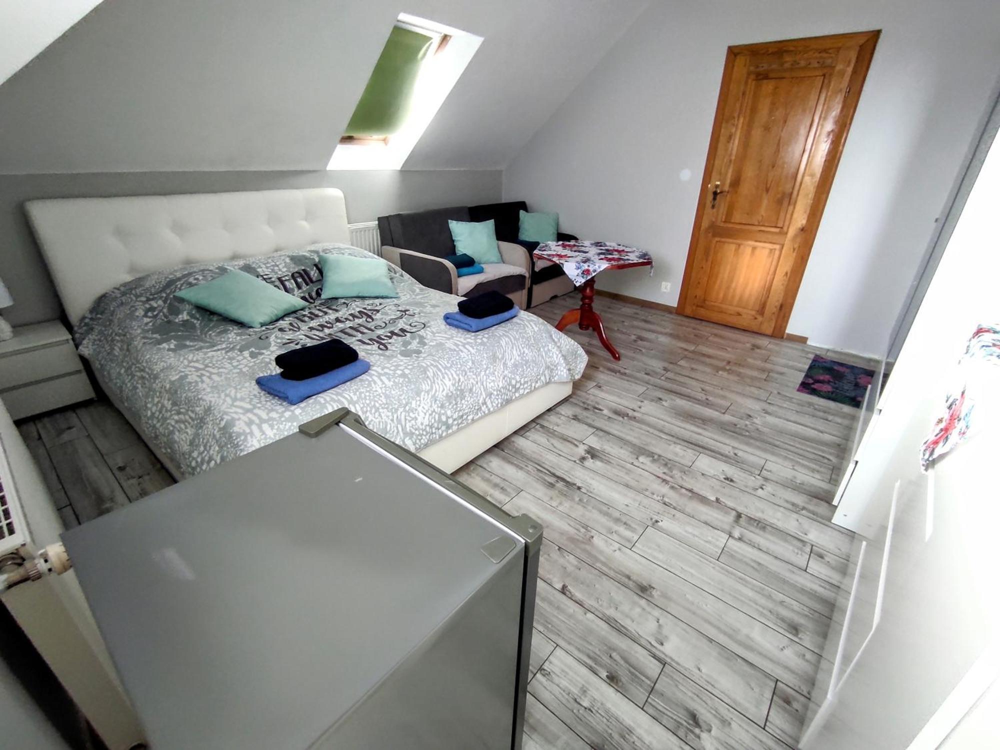 Willa Kolorowa Chata 6 Km Od Karpacza Mysłakowice Rum bild