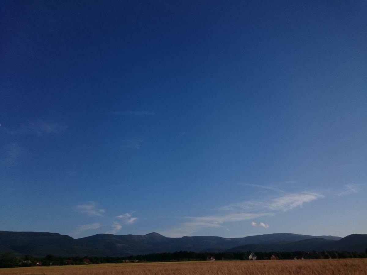 Willa Kolorowa Chata 6 Km Od Karpacza Mysłakowice Exteriör bild